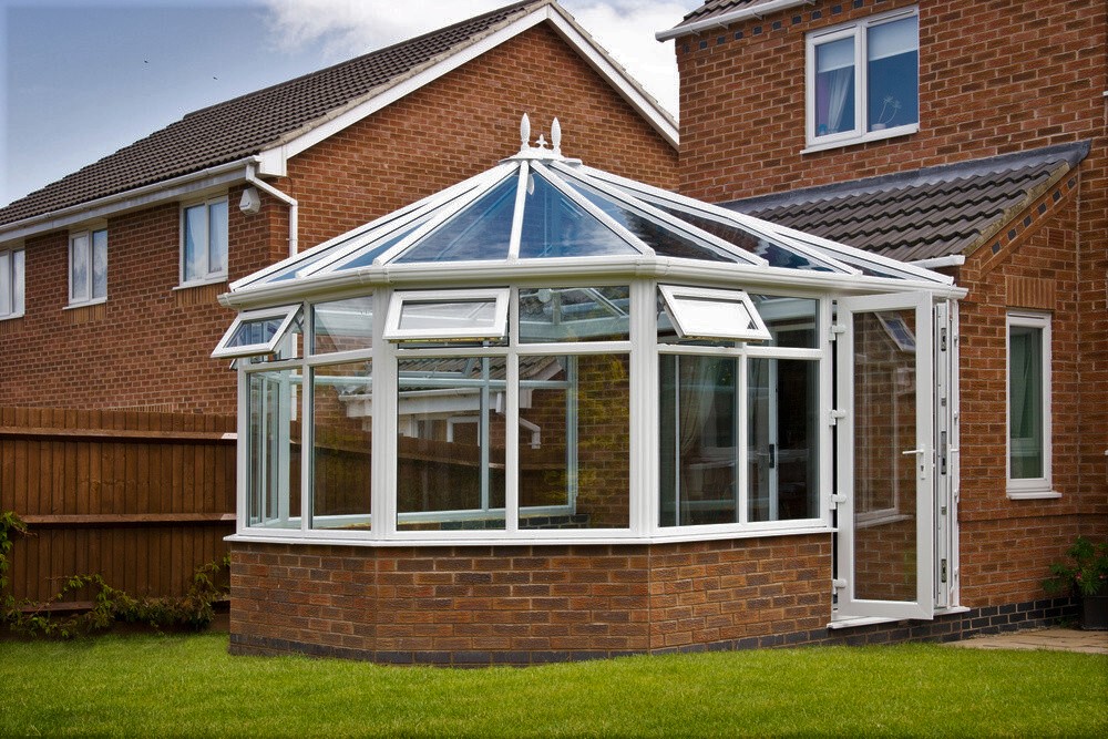 Conservatories, Glaziers Kew