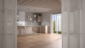 Folding Door Installation & Replacement in Kew | uPVC & Glazed Doors
